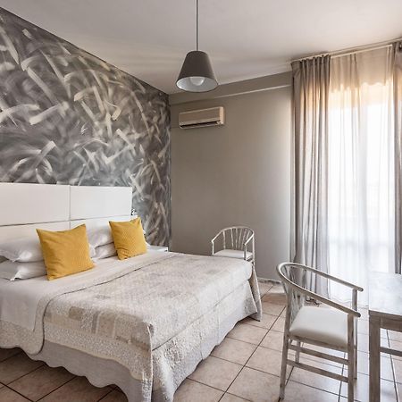 Hotel Roma Salsomaggiore Terme Bagian luar foto