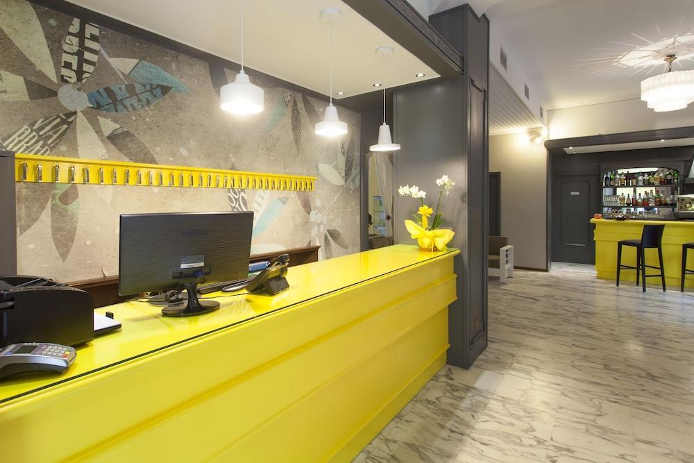 Hotel Roma Salsomaggiore Terme Bagian luar foto
