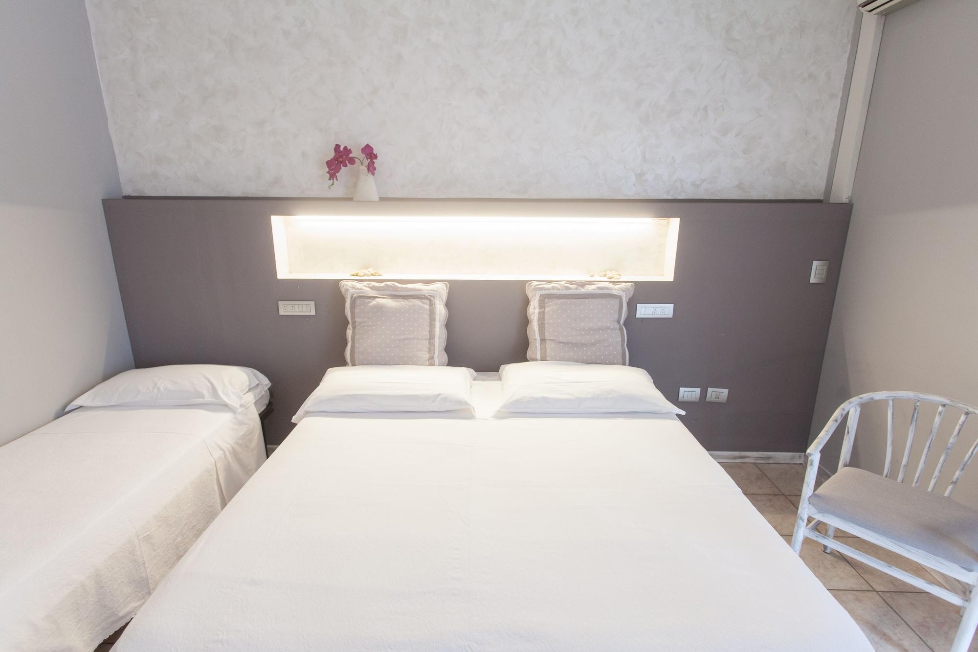 Hotel Roma Salsomaggiore Terme Bagian luar foto