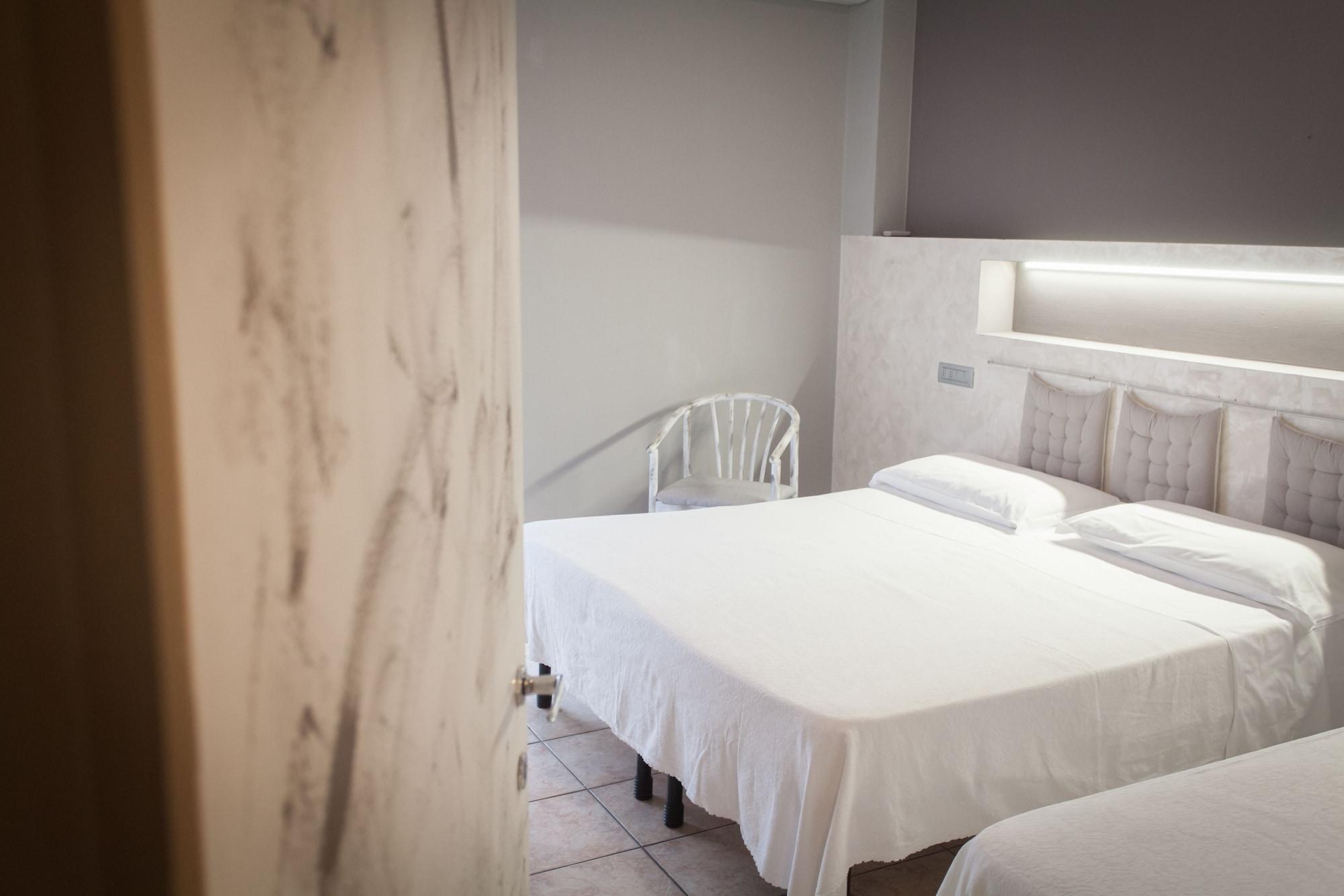 Hotel Roma Salsomaggiore Terme Bagian luar foto