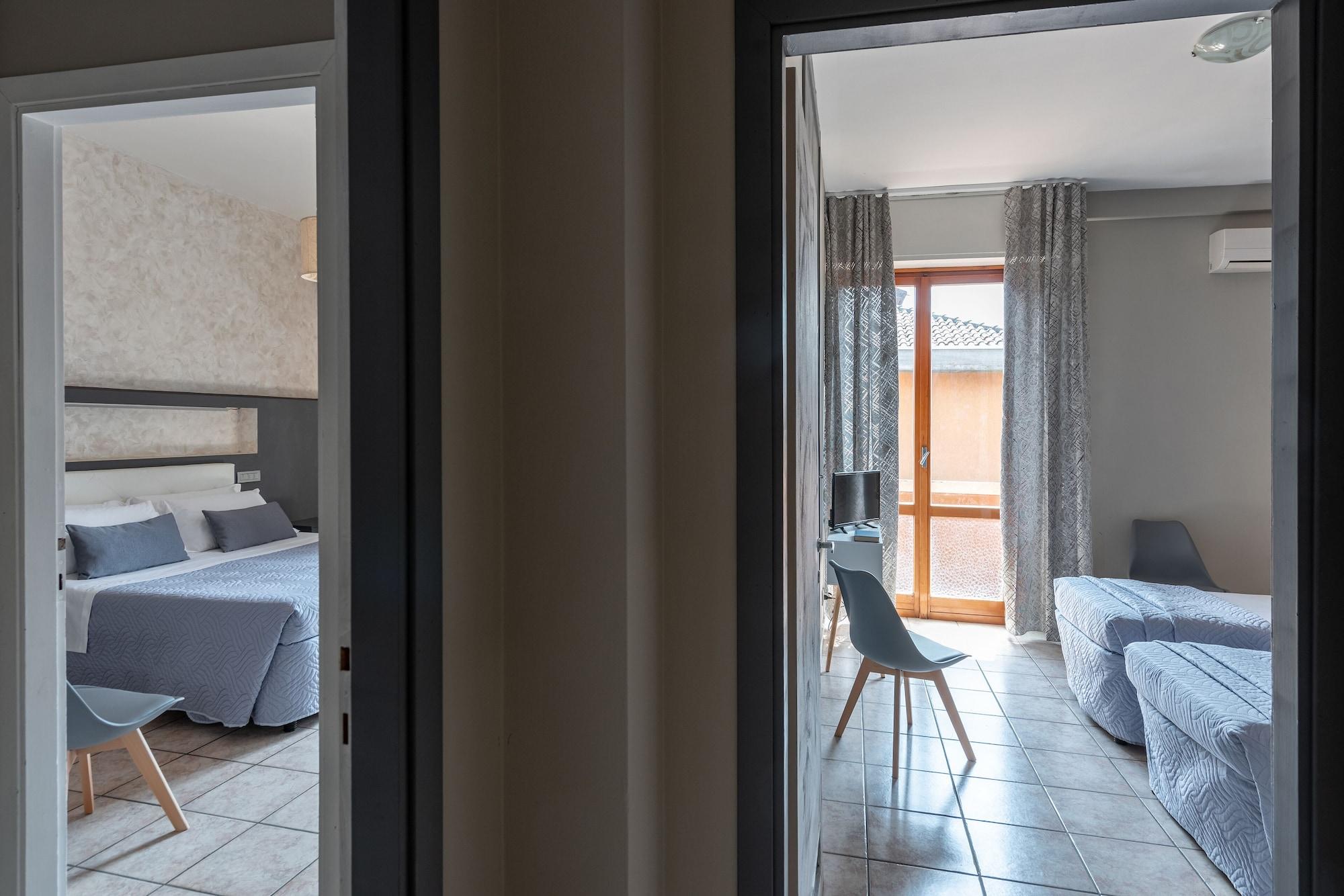 Hotel Roma Salsomaggiore Terme Bagian luar foto