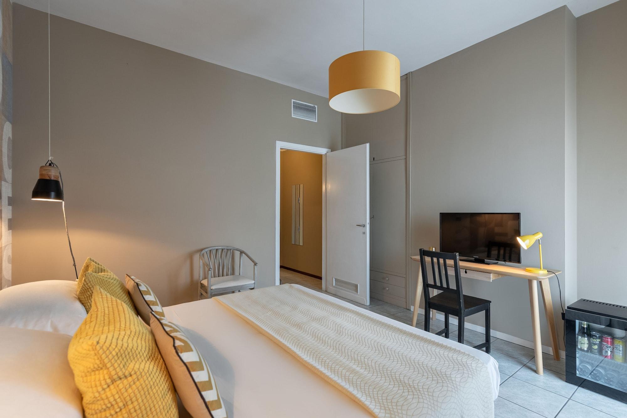 Hotel Roma Salsomaggiore Terme Bagian luar foto
