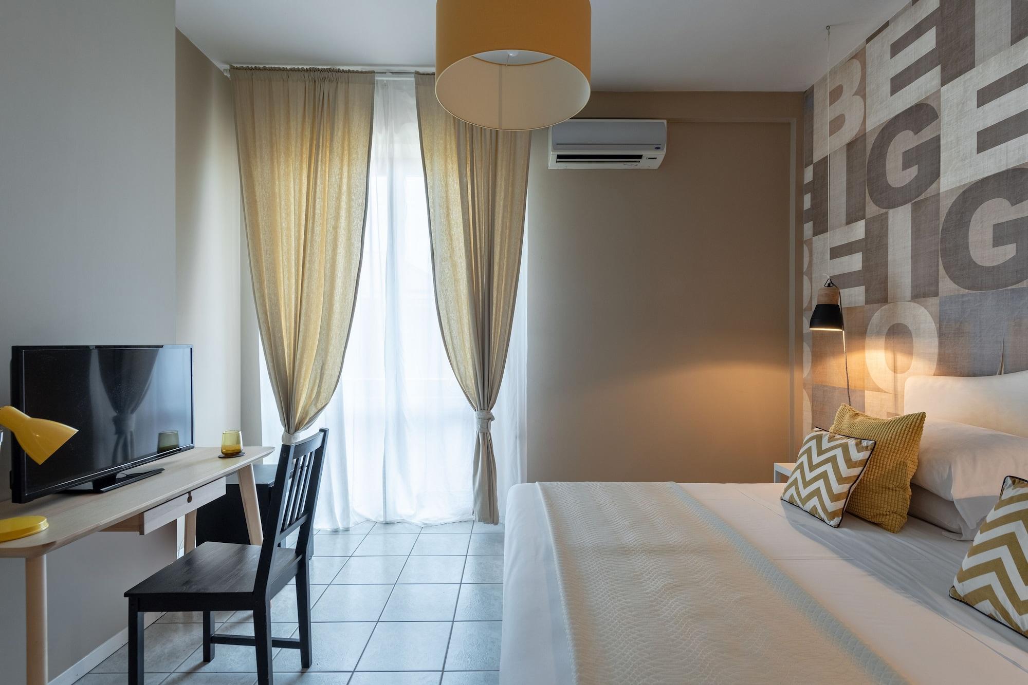 Hotel Roma Salsomaggiore Terme Bagian luar foto