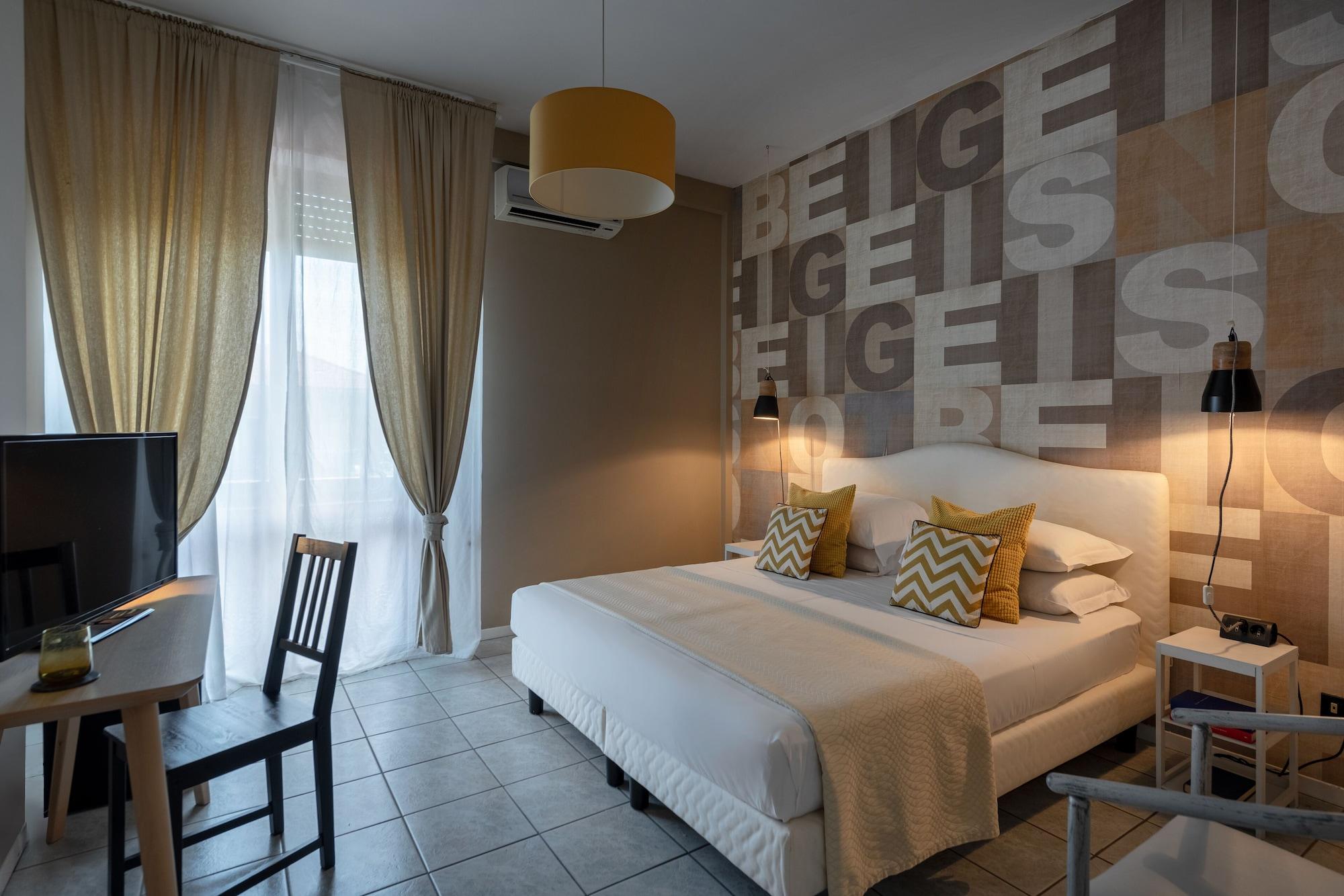 Hotel Roma Salsomaggiore Terme Bagian luar foto