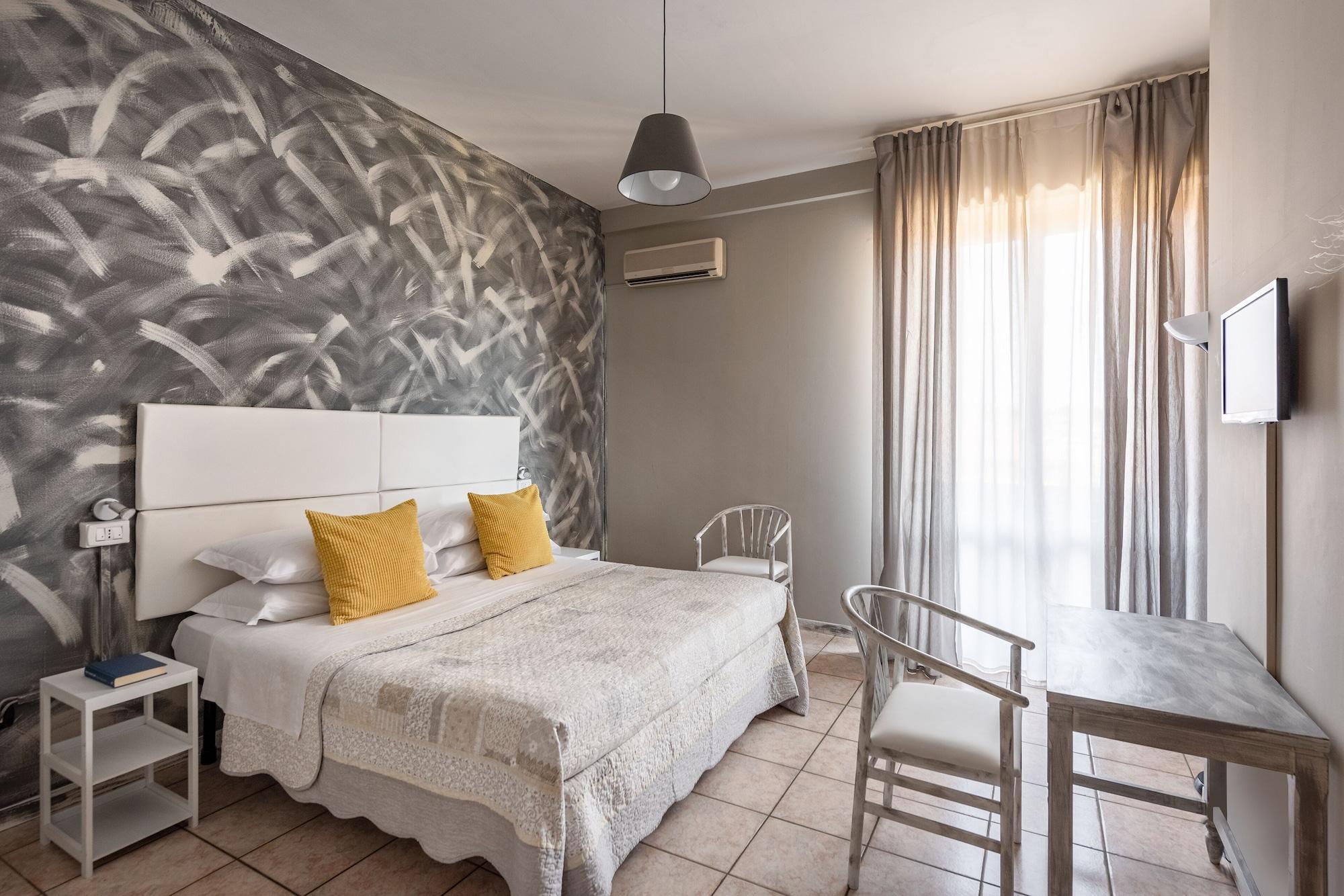 Hotel Roma Salsomaggiore Terme Bagian luar foto