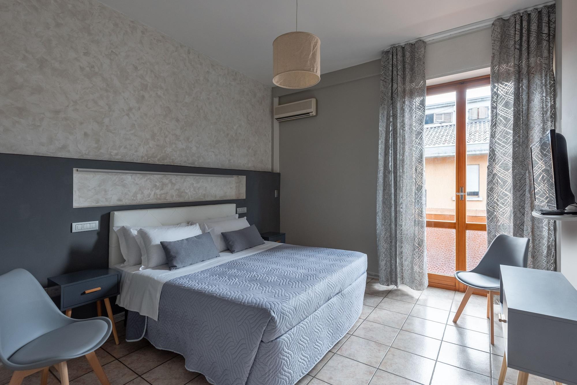 Hotel Roma Salsomaggiore Terme Bagian luar foto
