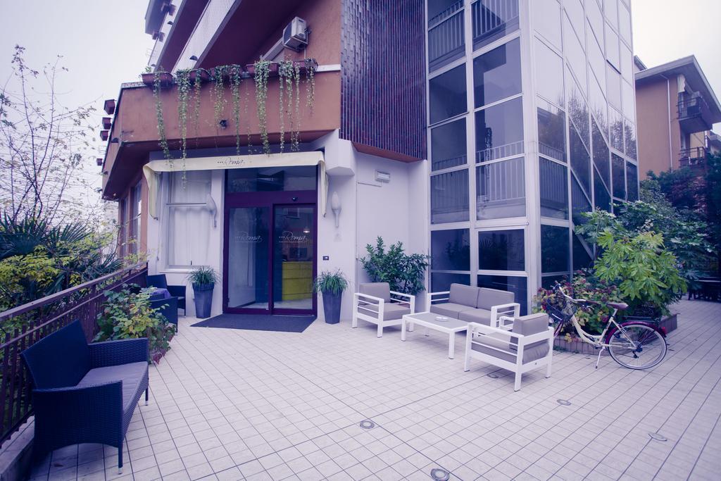 Hotel Roma Salsomaggiore Terme Bagian luar foto