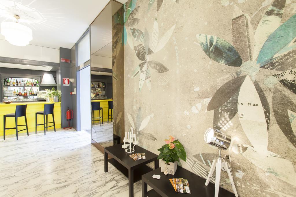 Hotel Roma Salsomaggiore Terme Bagian luar foto