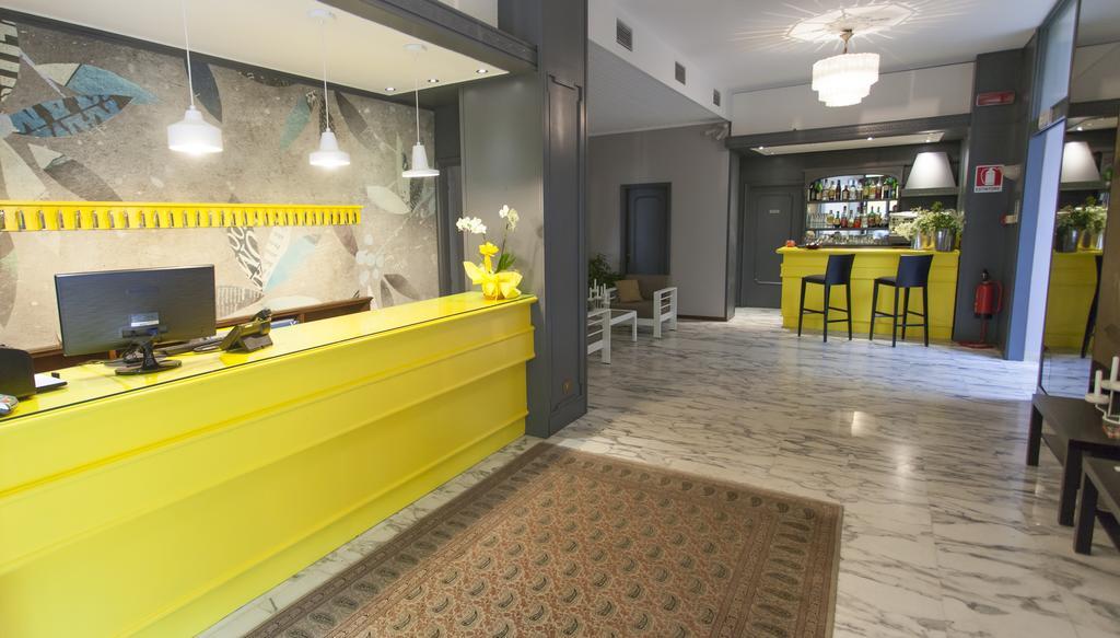 Hotel Roma Salsomaggiore Terme Bagian luar foto