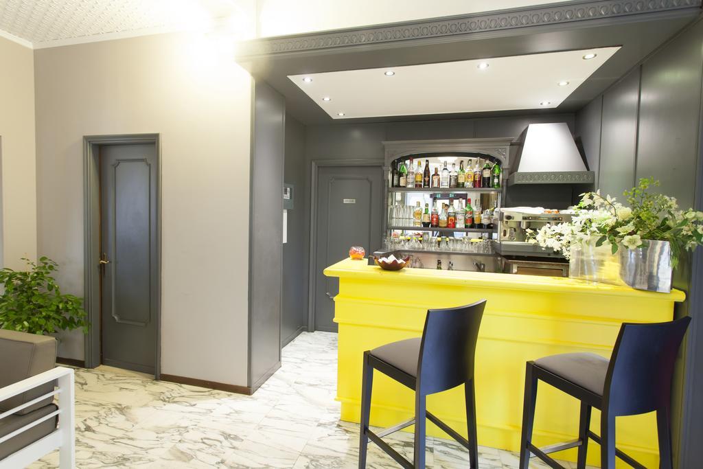 Hotel Roma Salsomaggiore Terme Bagian luar foto