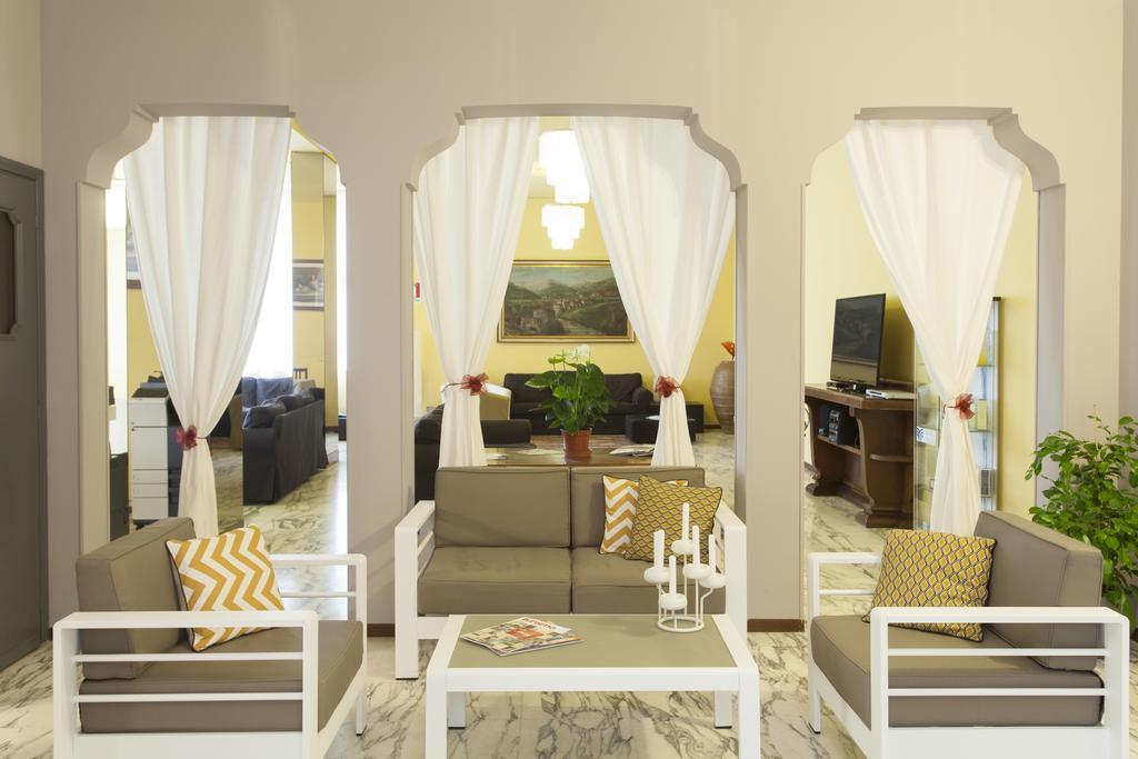 Hotel Roma Salsomaggiore Terme Bagian luar foto